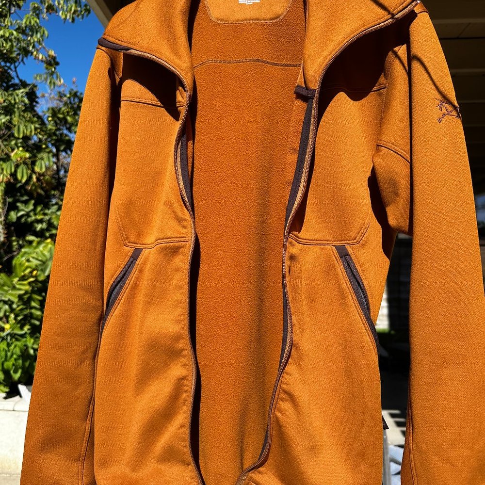Arcteryx jacket